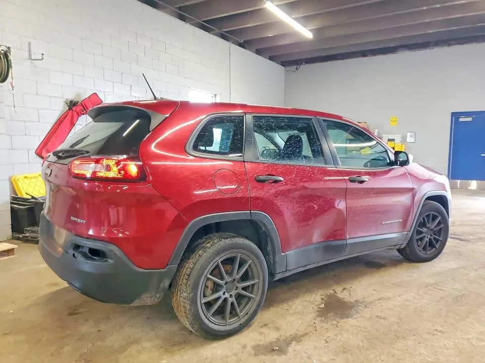 2015 JEEP CHEROKEE SPORT  