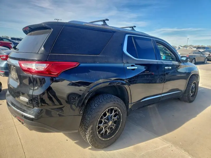 2019 CHEVROLET TRAVERSE HIGH COUNTRY  