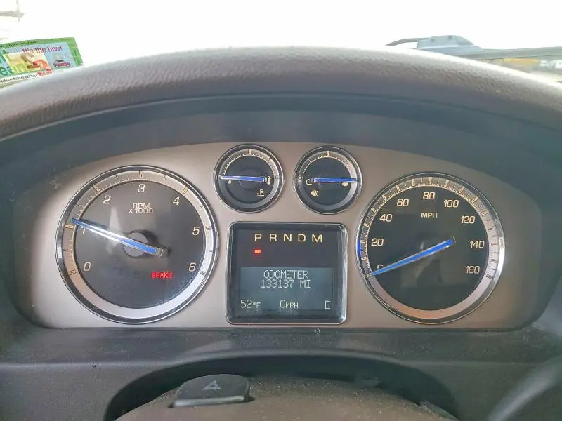 2011 CADILLAC ESCALADE EXT PREMIUM  