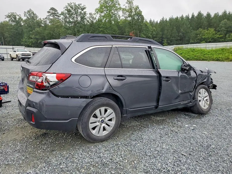 2019 SUBARU OUTBACK 2.5I PREMIUM  