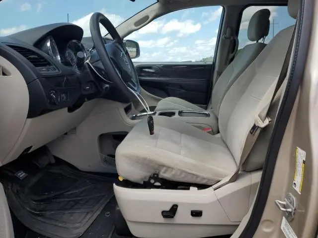 2013 DODGE GRAND CARAVAN SXT  