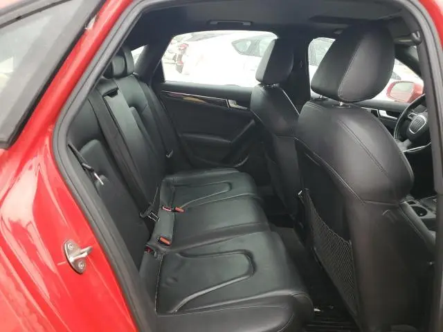 2011 AUDI A4 PREMIUM PLUS  