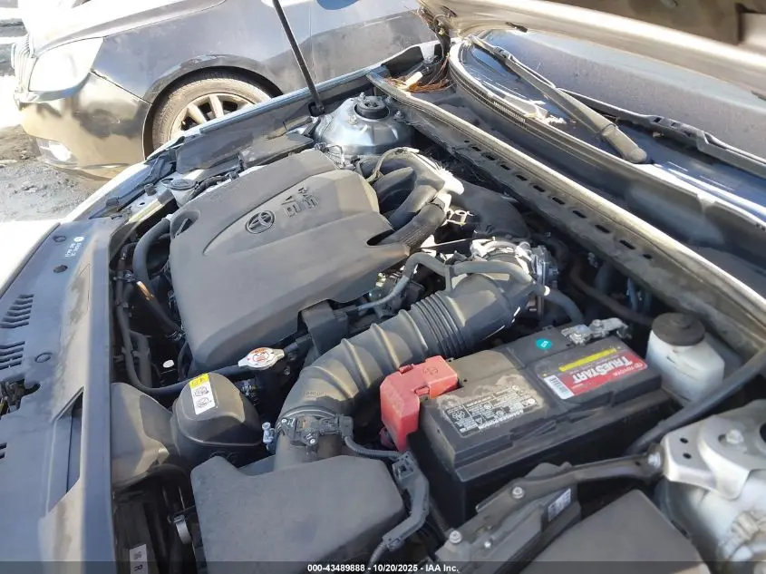 2019 TOYOTA CAMRY XLE V6