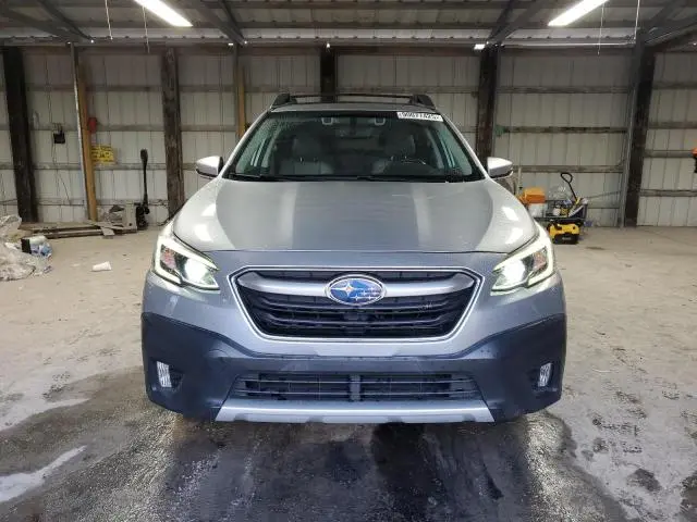 2021 SUBARU OUTBACK LIMITED  