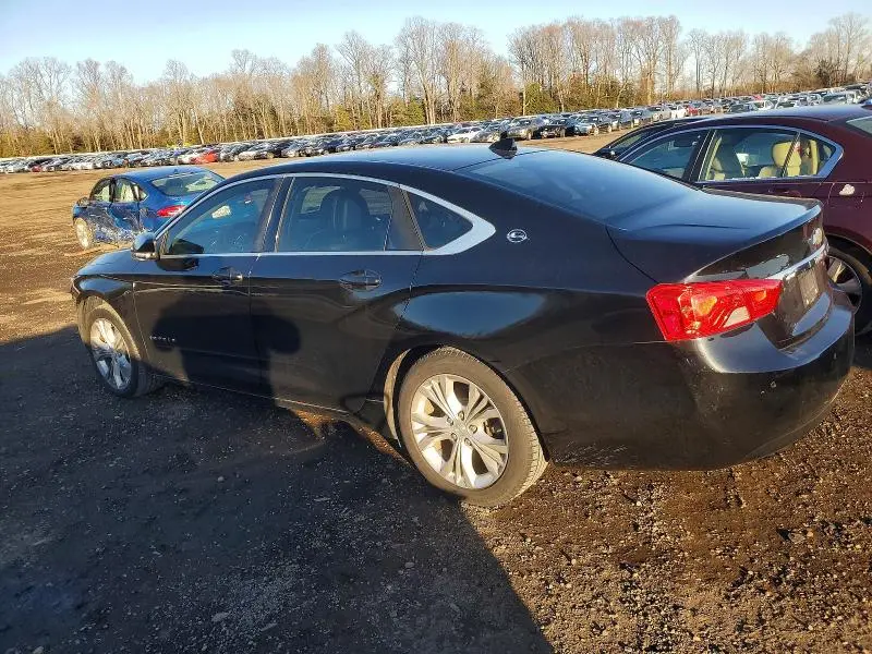 2014 CHEVROLET IMPALA LT  