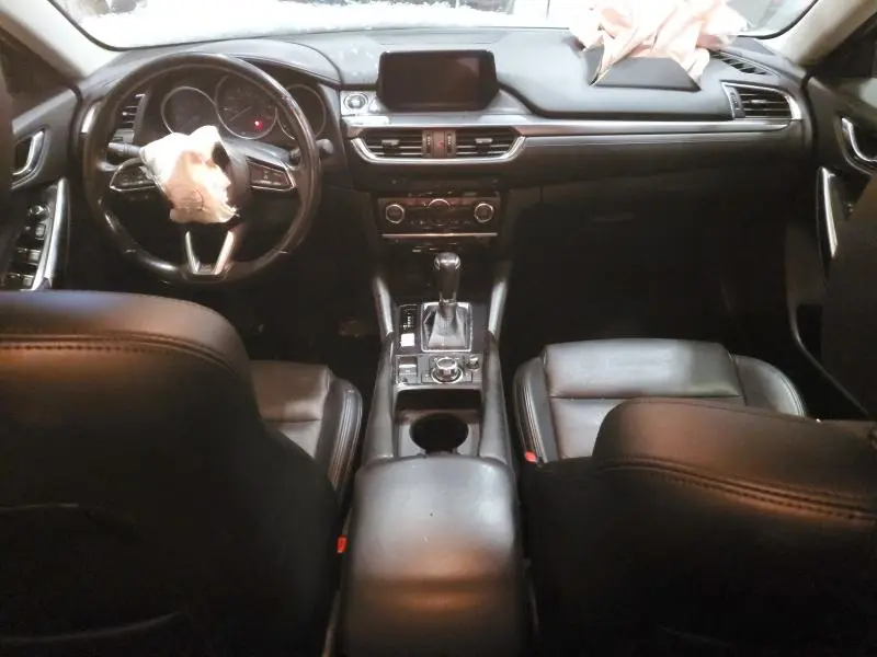2017 MAZDA 6 TOURING  