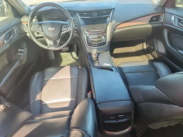 2017 CADILLAC CTS LUXURY  
