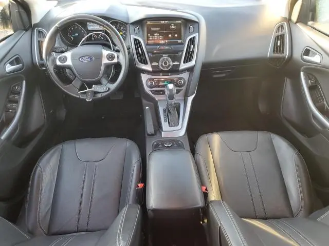 2014 FORD FOCUS TITANIUM  