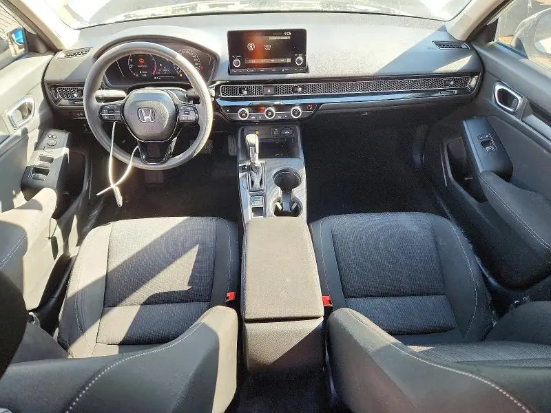 2022 HONDA CIVIC LX  