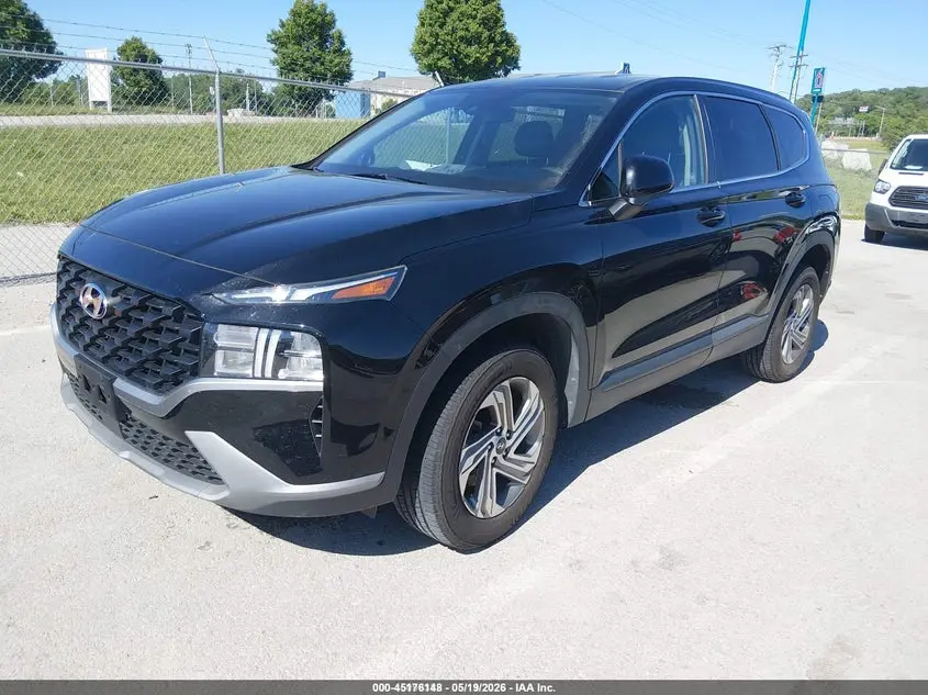 2021 HYUNDAI SANTA FE SE