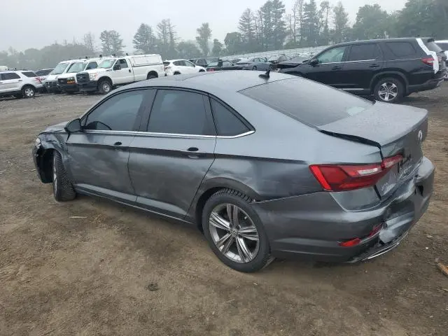 2021 VOLKSWAGEN JETTA S  