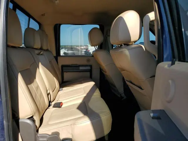 2014 FORD F250 SUPER DUTY  