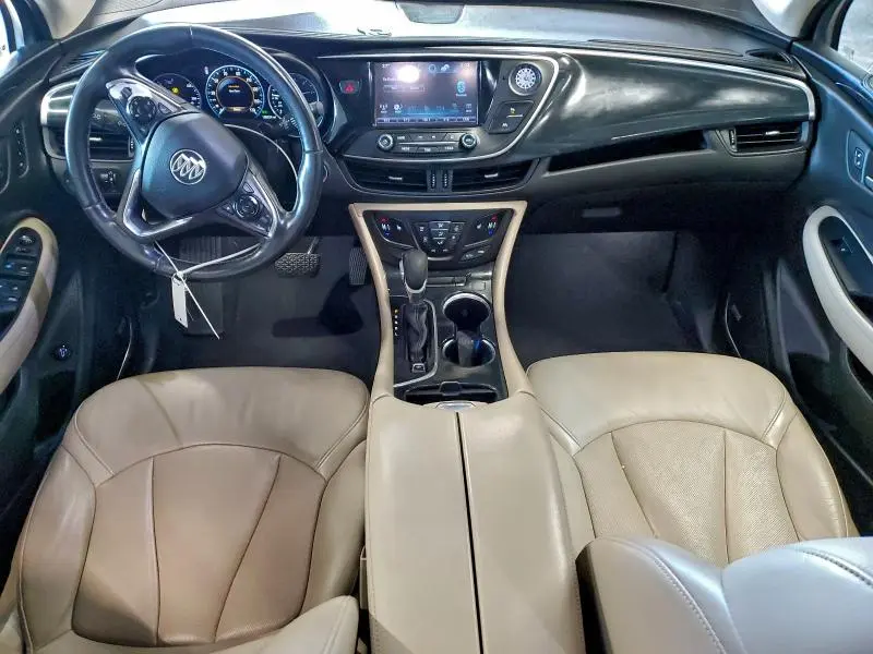 2017 BUICK ENVISION PREMIUM  