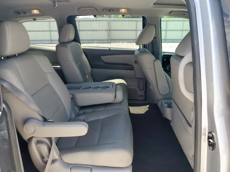 2016 HONDA ODYSSEY EXL  