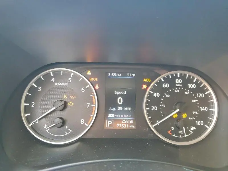 2020 NISSAN SENTRA S  