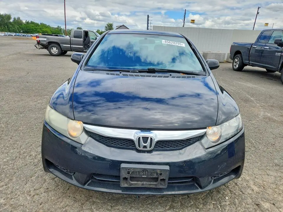 2011 HONDA CIVIC LX-S  