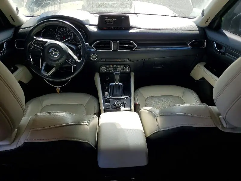 2017 MAZDA CX-5 GRAND TOURING  
