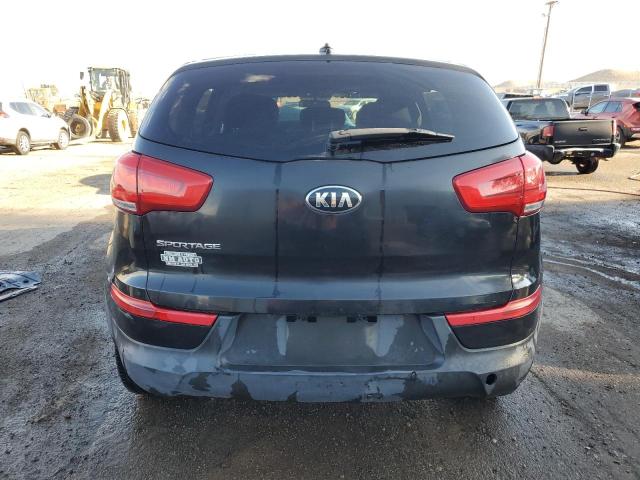 2016 KIA SPORTAGE LX