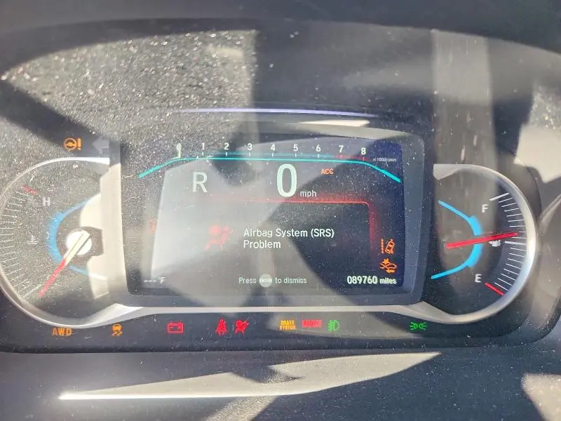 2020 HONDA PILOT EX  