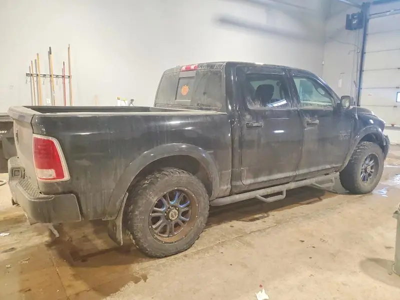 2013 RAM 1500 LARAMIE  