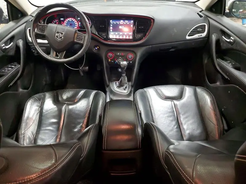 2014 DODGE DART LIMITED  