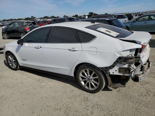 2018 FORD FUSION SE HYBRID