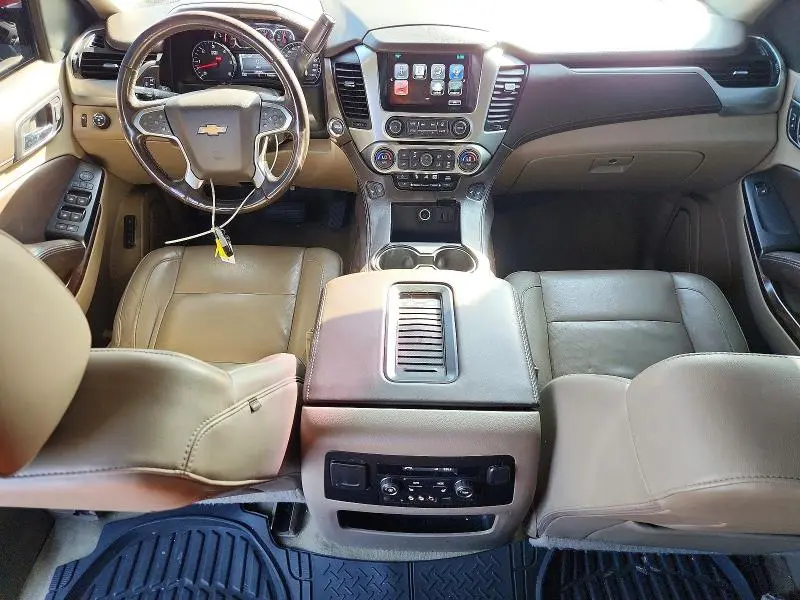 2016 CHEVROLET TAHOE C1500 LT  