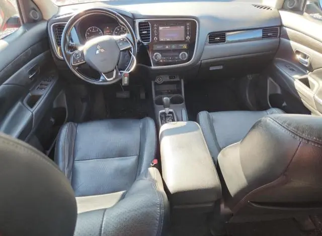 2016 MITSUBISHI OUTLANDER SE  