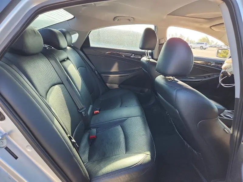 2014 HYUNDAI SONATA LIMITED  