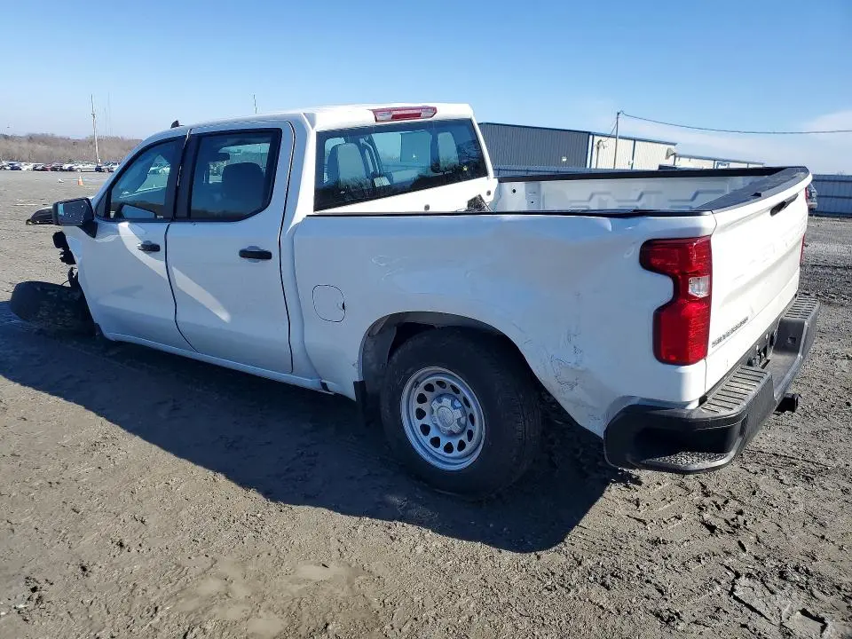 2026 CHEVROLET SILVERADO C1500  