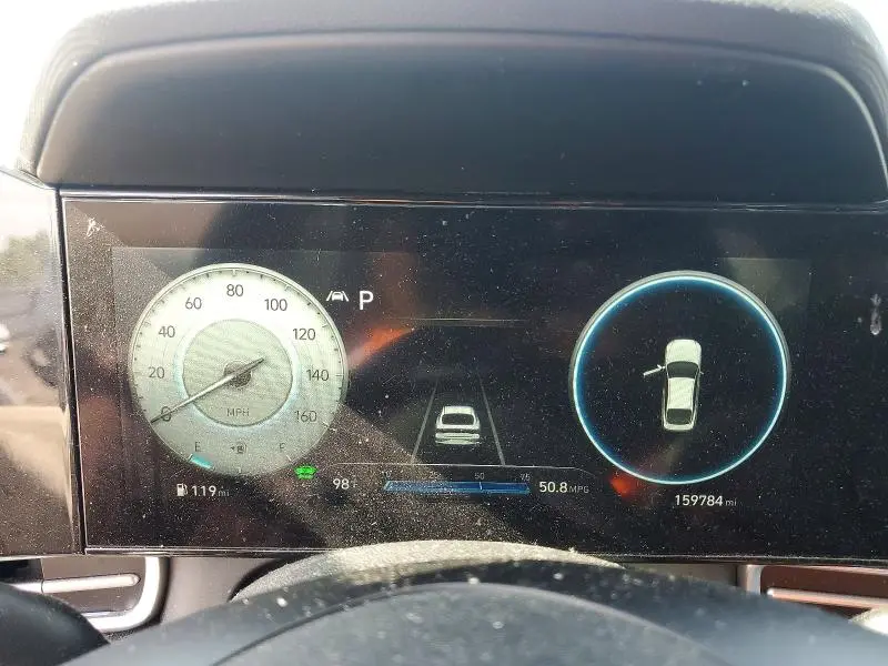 2021 HYUNDAI ELANTRA LIMITED  
