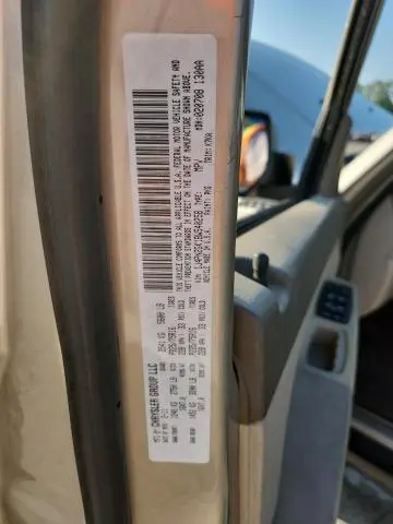 2011 JEEP LIBERTY SPORT  