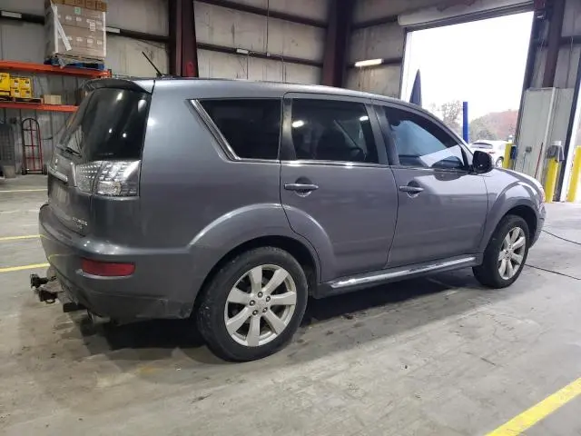 2010 MITSUBISHI OUTLANDER GT  