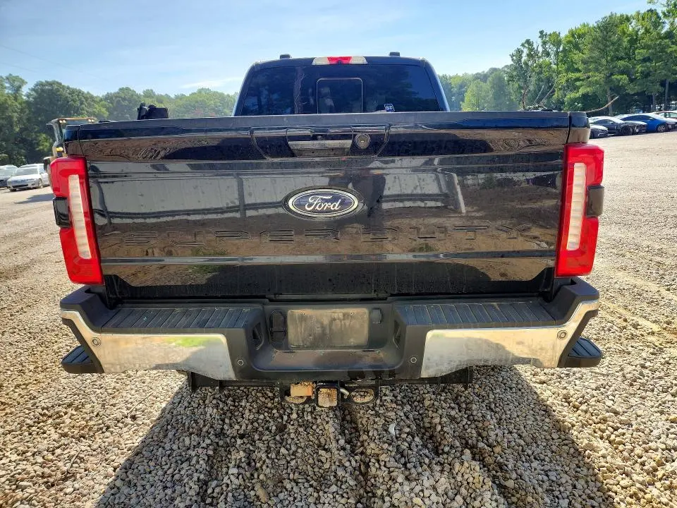 2024 FORD F250 SUPER DUTY  
