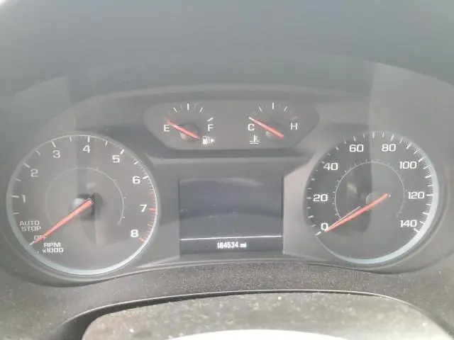 2020 CHEVROLET MALIBU LT