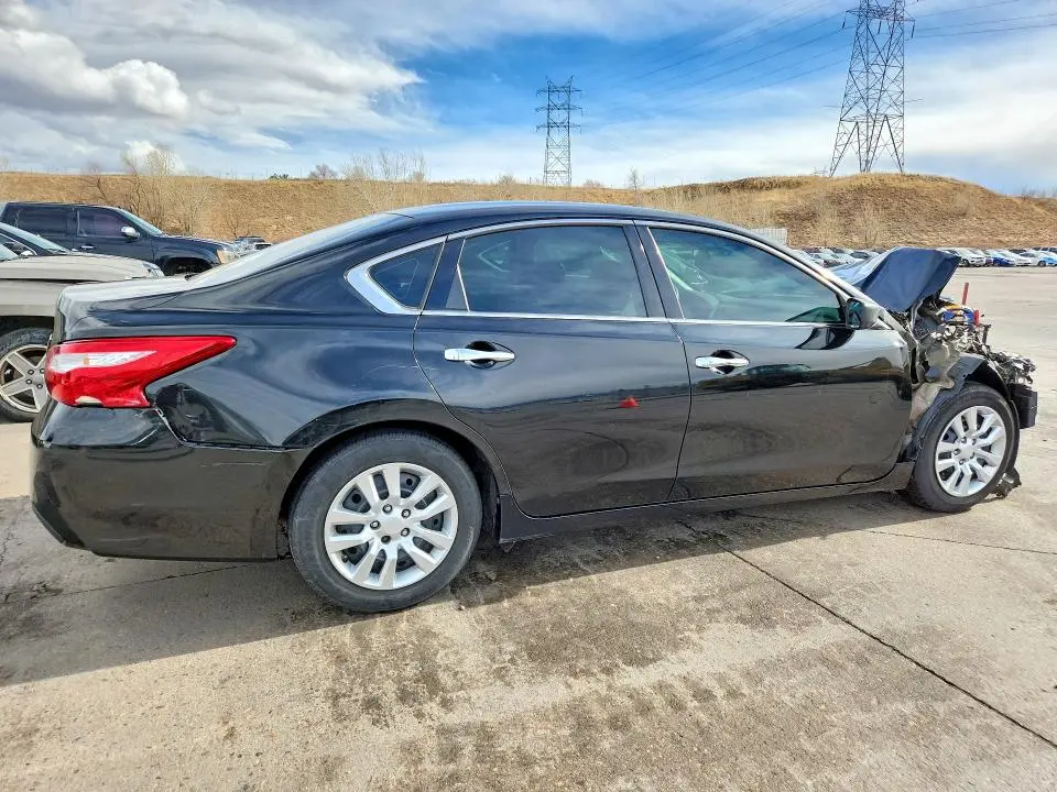 2016 NISSAN ALTIMA 2.5 S  