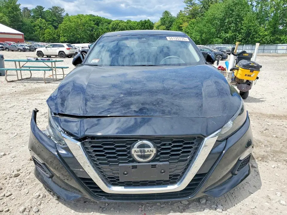2022 NISSAN ALTIMA S  