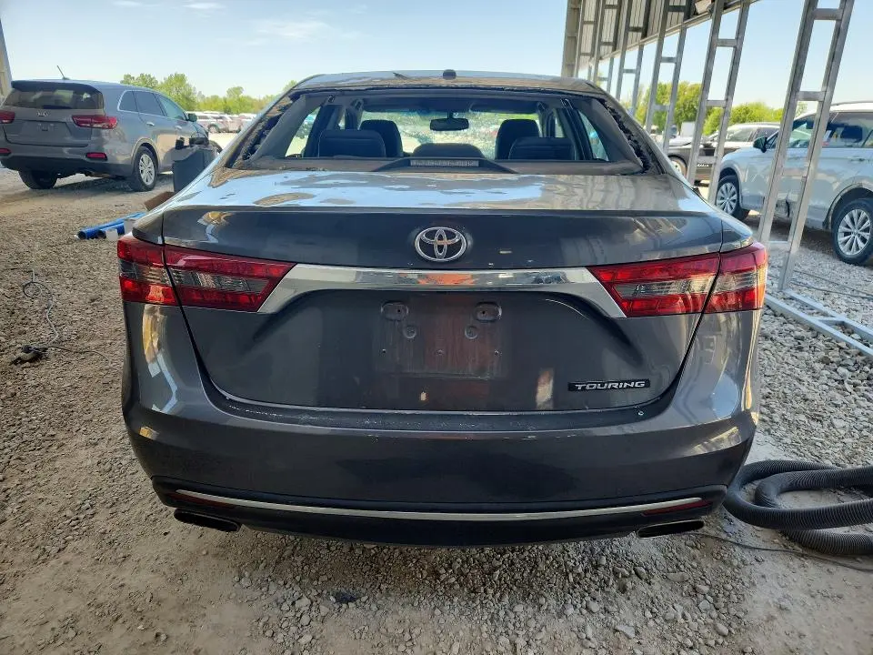2016 TOYOTA AVALON TOURING  