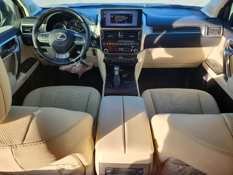 2023 LEXUS GX 460 BASE  