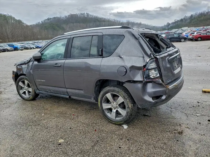 2016 JEEP COMPASS LATITUDE  