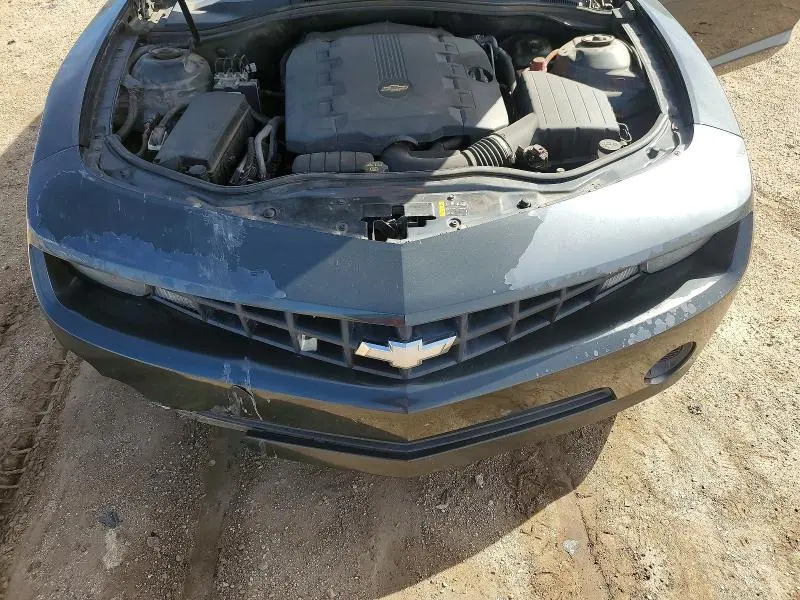 2013 CHEVROLET CAMARO LS  