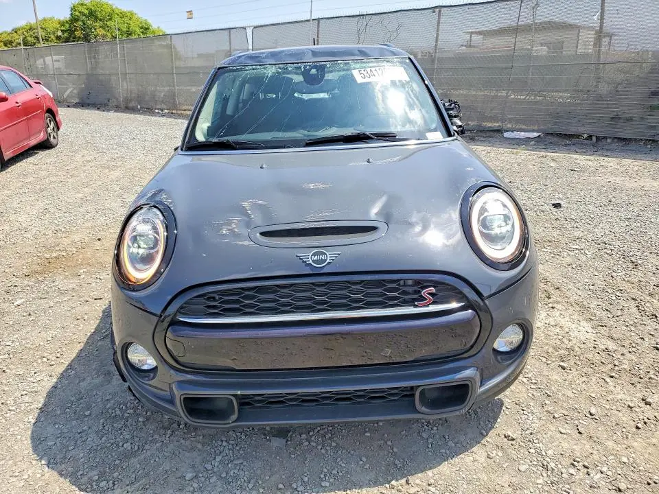 2019 MINI COOPER S  