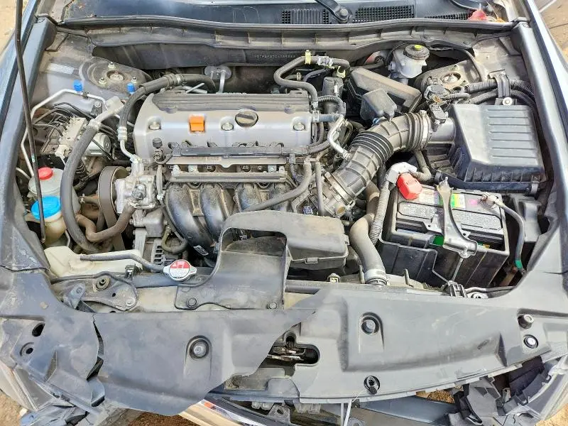 2012 HONDA ACCORD LX  