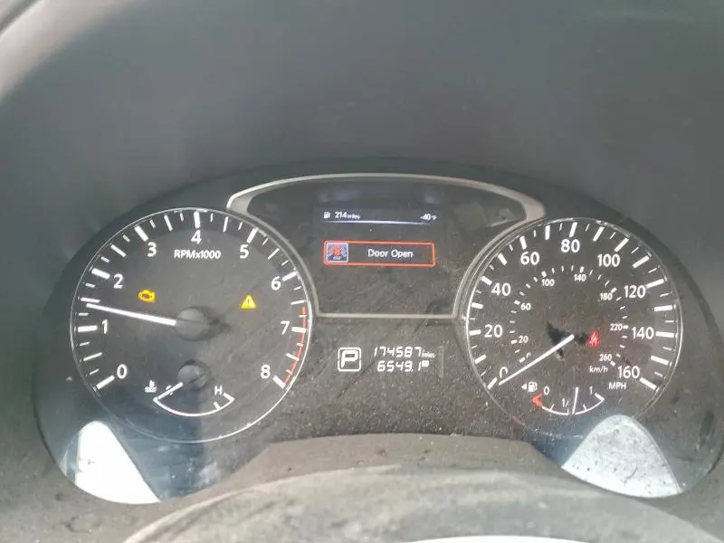 2014 NISSAN ALTIMA 2.5  