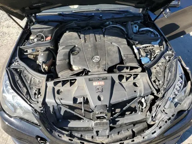 2016 MERCEDES-BENZ E 400  