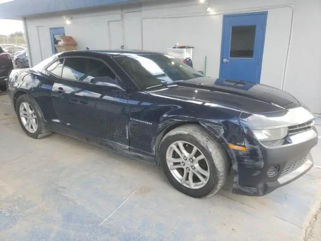 2015 CHEVROLET CAMARO LS  