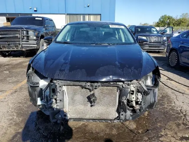 2017 VOLKSWAGEN PASSAT SE  