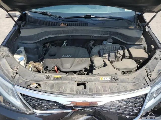 2015 KIA SORENTO LX  