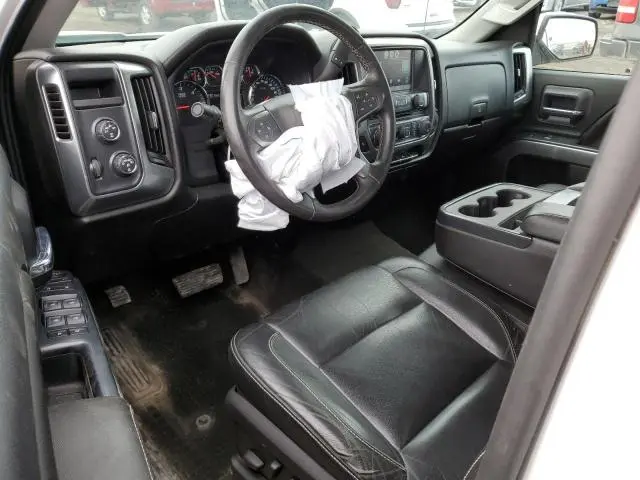 2016 CHEVROLET SILVERADO K1500 LT  
