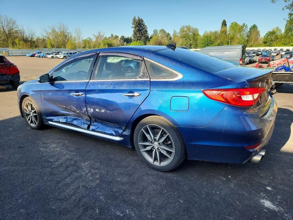 2015 HYUNDAI SONATA SPORT 2.0T  